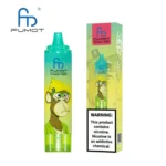 Euvapen Fumot Sv Randm Tornado 15000 Puffs Diceposable Vape Lemon Lime Image Disposable Device