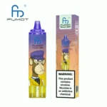 Euvapen Fumot Sv Randm Tornado 15000 Puffs Diceposable Vape Mango On Ice Image Disposable Device