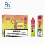 Euvapen Fumot Sv Randm Tornado 15000 Strawberry Watermelon Lemonade 2 Image Disposable Vape Device