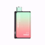 Euvapen Hifancy Sv De Twin Max 60000 Puffs Drachenfrucht Geschmack 012 Eu Lager Image Disposable Vape Device