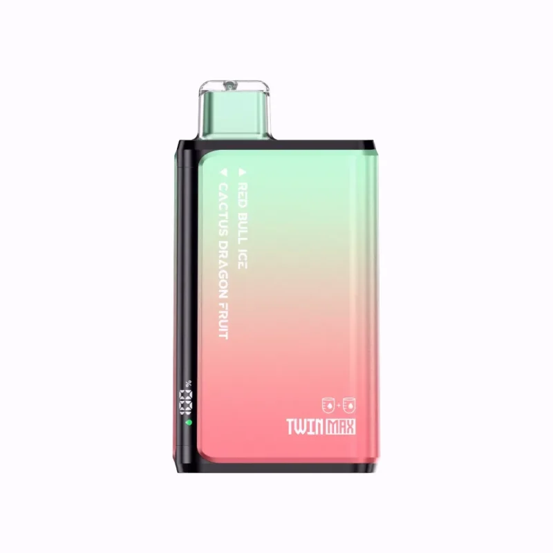 Euvapen Hifancy Sv De Twin Max 60000 Puffs Drachenfrucht Geschmack 012 Eu Lager Image Disposable Vape Device