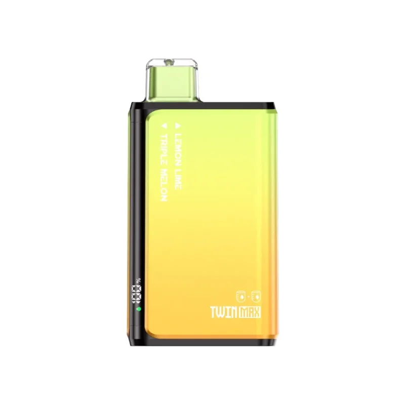 Euvapen Hifancy Sv De Twin Max 60000 Puffs Dreifach Melone Geschmack 016 Eu Lager Image Disposable Vape Device
