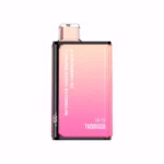 Euvapen Hifancy Sv De Twin Max 60000 Puffs Orange Mango Watermelon Geschmack 017 Eu Lager Image Disposable Vape Device