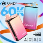 Euvapen Hifancy Sv De Twin Max 60000 Puffs Product Image 023 Eu Lager Disposable Vape Device