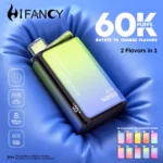 Euvapen Hifancy Sv De Twin Max 60000 Puffs Product Image 024 Eu Lager Disposable Vape Device