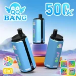 Euvapen Qq Bang 500000 Puffs 6 In 1 Product Image 006 Disposable Vape Device