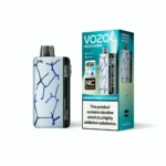 Euvapen Vozol Neon 45k 45000 Puffs Hawaiian Pineapple Paradicee White Background Product Image 006 Eu Warehouse Disposab