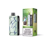 Euvapen Vozol Neon 45k 45000 Puffs Maiden Killer White Background Product Image 009 Eu Warehouse Disposable Vape Device