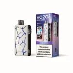 Euvapen Vozol Neon 45k 45000 Puffs Mixed Berries White Background Product Image 012 Eu Warehouse Disposable Vape Device