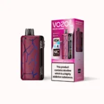 Euvapen Vozol Neon 45k 45000 Puffs Strawberry Margarita White Background Product Image 017 Eu Warehouse Disposable Vape
