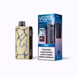 Euvapen Vozol Neon 45k 45000 Puffs Vzbull White Background Product Image 025 Eu Warehouse Disposable Vape Device