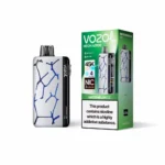Euvapen Vozol Neon 45k 45000 Puffs Watermelon Ice White Background Product Image 026 Eu Warehouse Disposable Vape Device