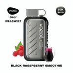 Euvapen Vozol Sv Gear Ice And Sweet 50000 Puffs Black Raspberry Smoothie Product Image 022 Eu Warehouse Disposable Vape