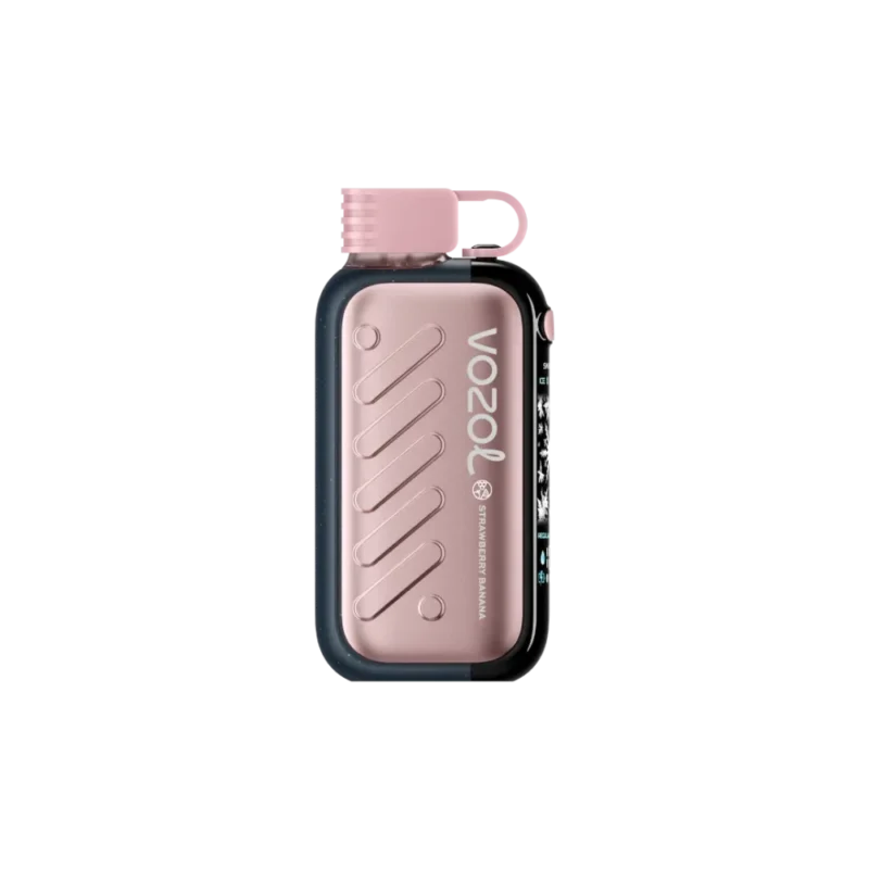 Euvapen Vozol Sv Gear Ice And Sweet 50000 Puffs Strawberry Banana Product Image 033 Eu Warehouse Disposable Vape Device