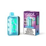 Euvapen Vozol Sv Rave 40000 Puffs Cherry Strawberry Product With Small Package 101 Eu Warehouse Image Disposable Vape De