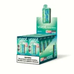Euvapen Vozol Sv Rave 40000 Puffs Cool Mint Middle Package 058 Eu Warehouse Image Disposable Vape Device