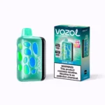 Euvapen Vozol Sv Rave 40000 Puffs Cool Mint Product With Small Package 102 Eu Warehouse Image Disposable Vape Device