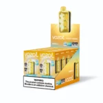 Euvapen Vozol Sv Rave 40000 Puffs Mango Ice Middle Package 062 Eu Warehouse Image Disposable Vape Device