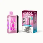 Euvapen Vozol Sv Rave 40000 Puffs Strawberry Kiwi Product With Small Package 111 Eu Warehouse Image Disposable Vape Devi