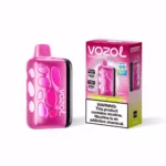 Euvapen Vozol Sv Rave 40000 Puffs Strawberry Watermelon Product With Small Package 113 Eu Warehouse Image Disposable Vap