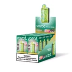 Euvapen Vozol Sv Rave 40000 Puffs Watermelon Bubblegum Middle Package 070 Eu Warehouse Image Disposable Vape Device