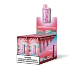 Euvapen Vozol Sv Rave 40000 Puffs Watermelon Ice Middle Package 071 Eu Warehouse Image Disposable Vape Device