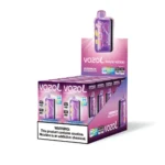 Euvapen Vozol Sv Rave 40000 Puffs Watermelon Razz Rancher Middle Package 072 Eu Warehouse Image Disposable Vape Device