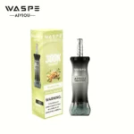 Euvapen Waspe Shiceha Hookah 300k 300000 Puffs Magic Love Produktansicht Product Image 098 Eu Lager Disposable Vape Devi